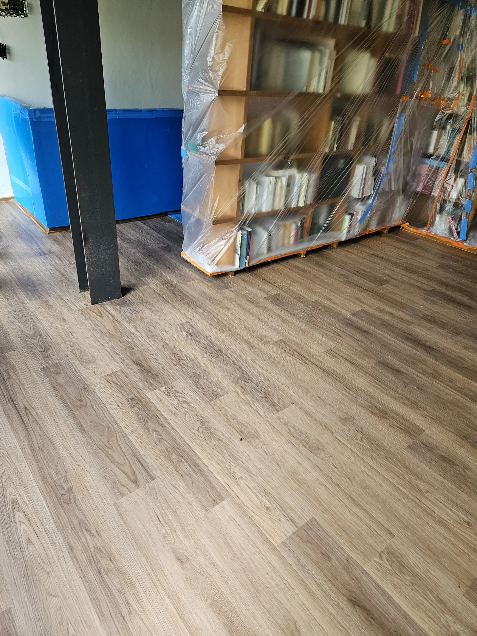 종로구 SPC마루 시공 상세 이미지 2