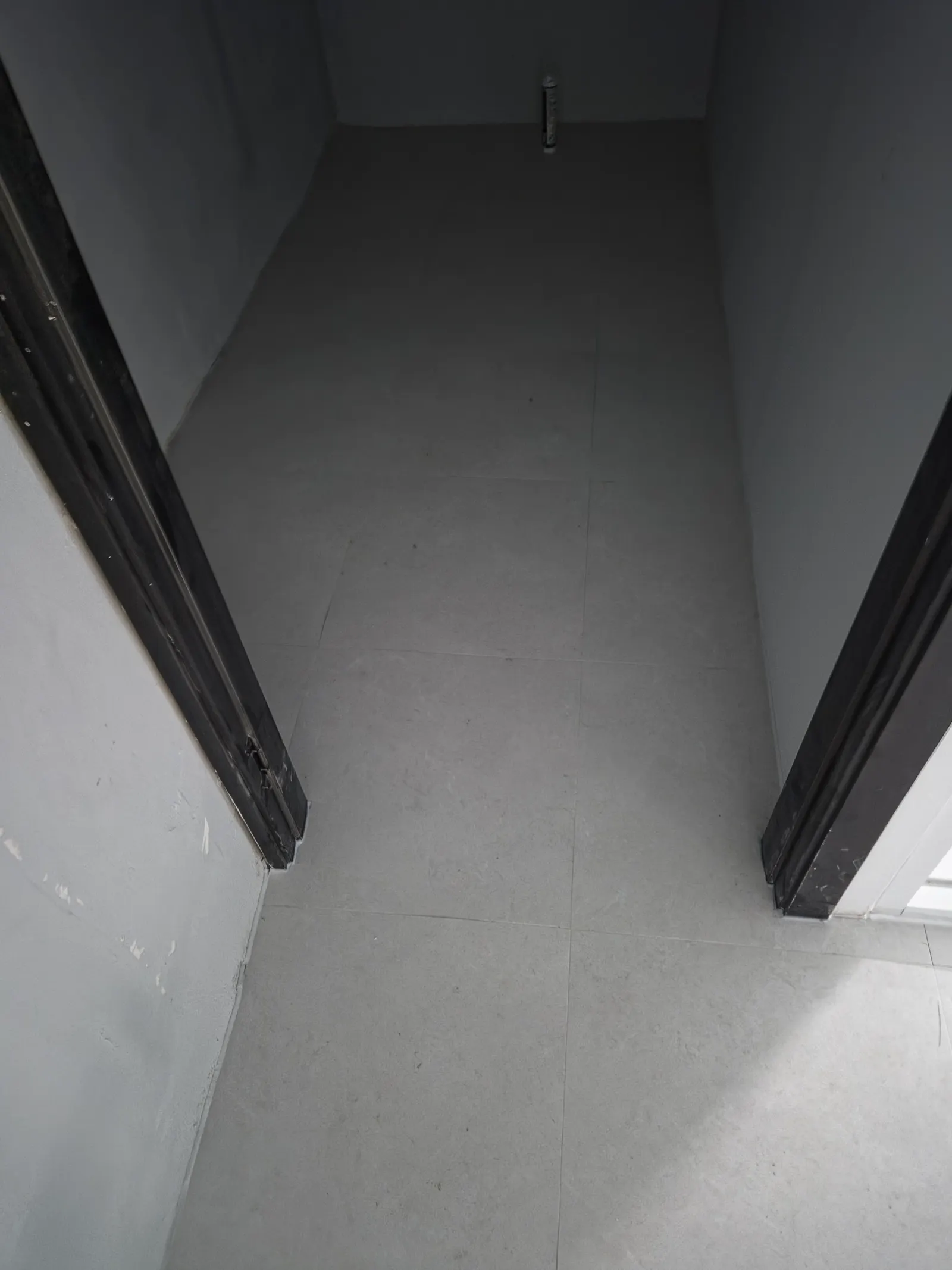 월계동 상가 헬스장 데코타일 시공 상세 이미지 2