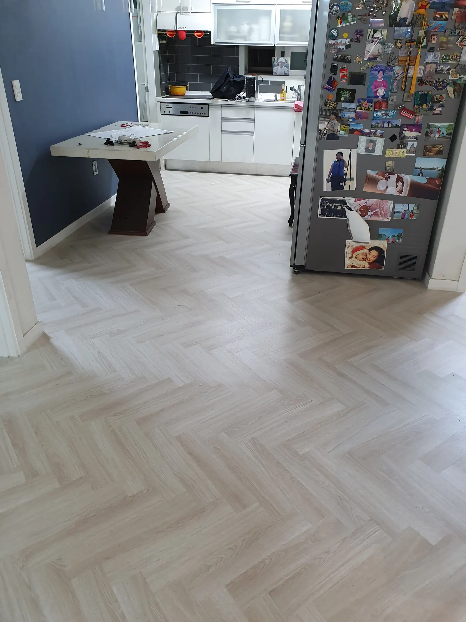 강남 대치동 아파트 시공 상세 이미지 5