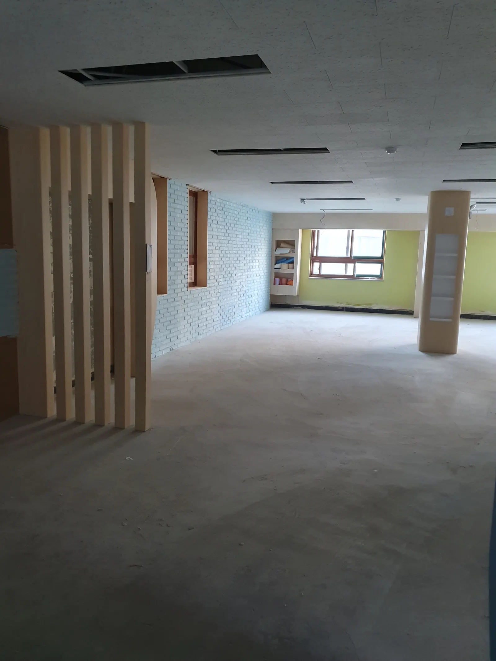 강원도 홍천시 초등학교 시공 상세 이미지 1