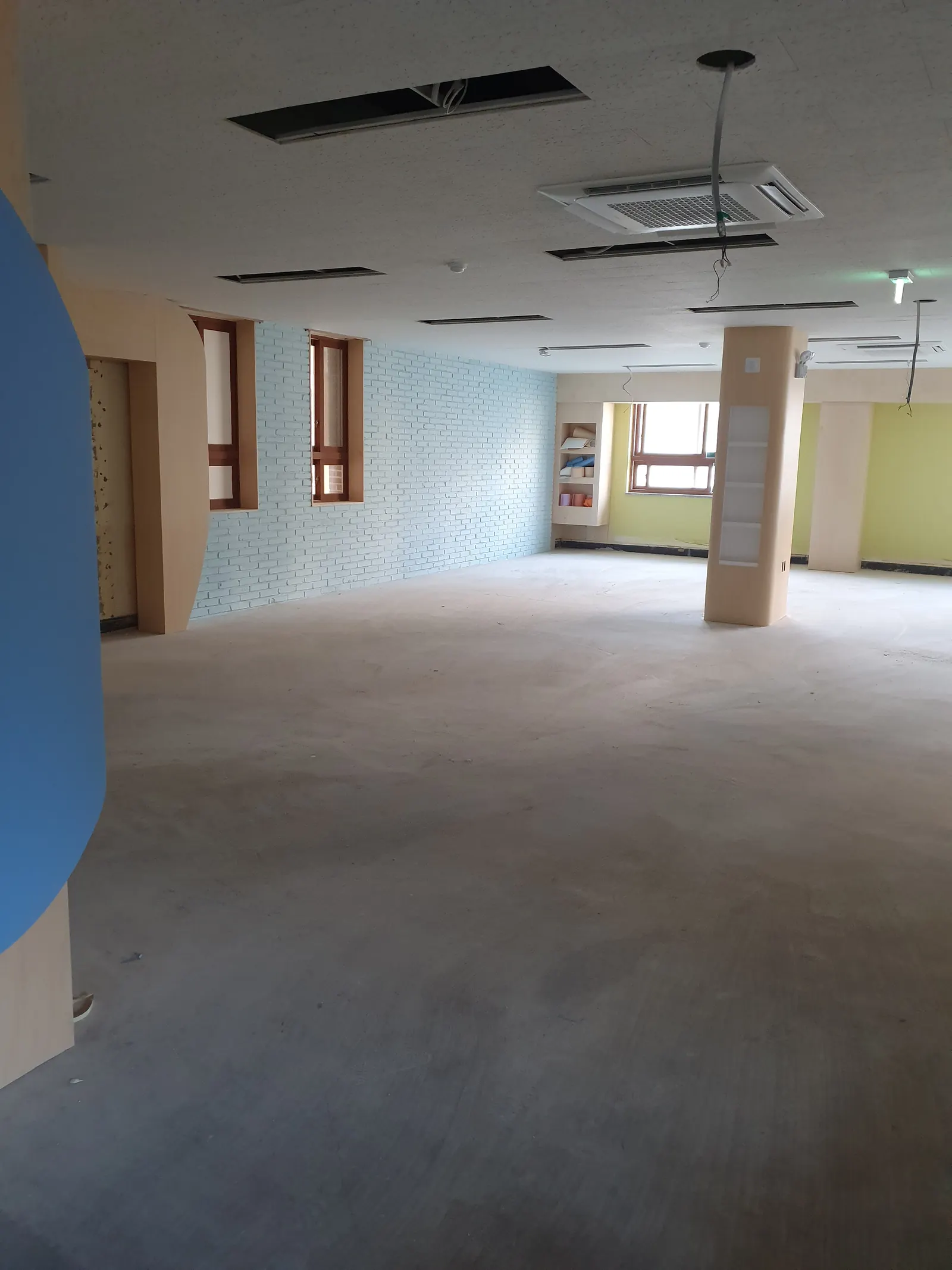 강원도 홍천시 초등학교 시공 상세 이미지 2