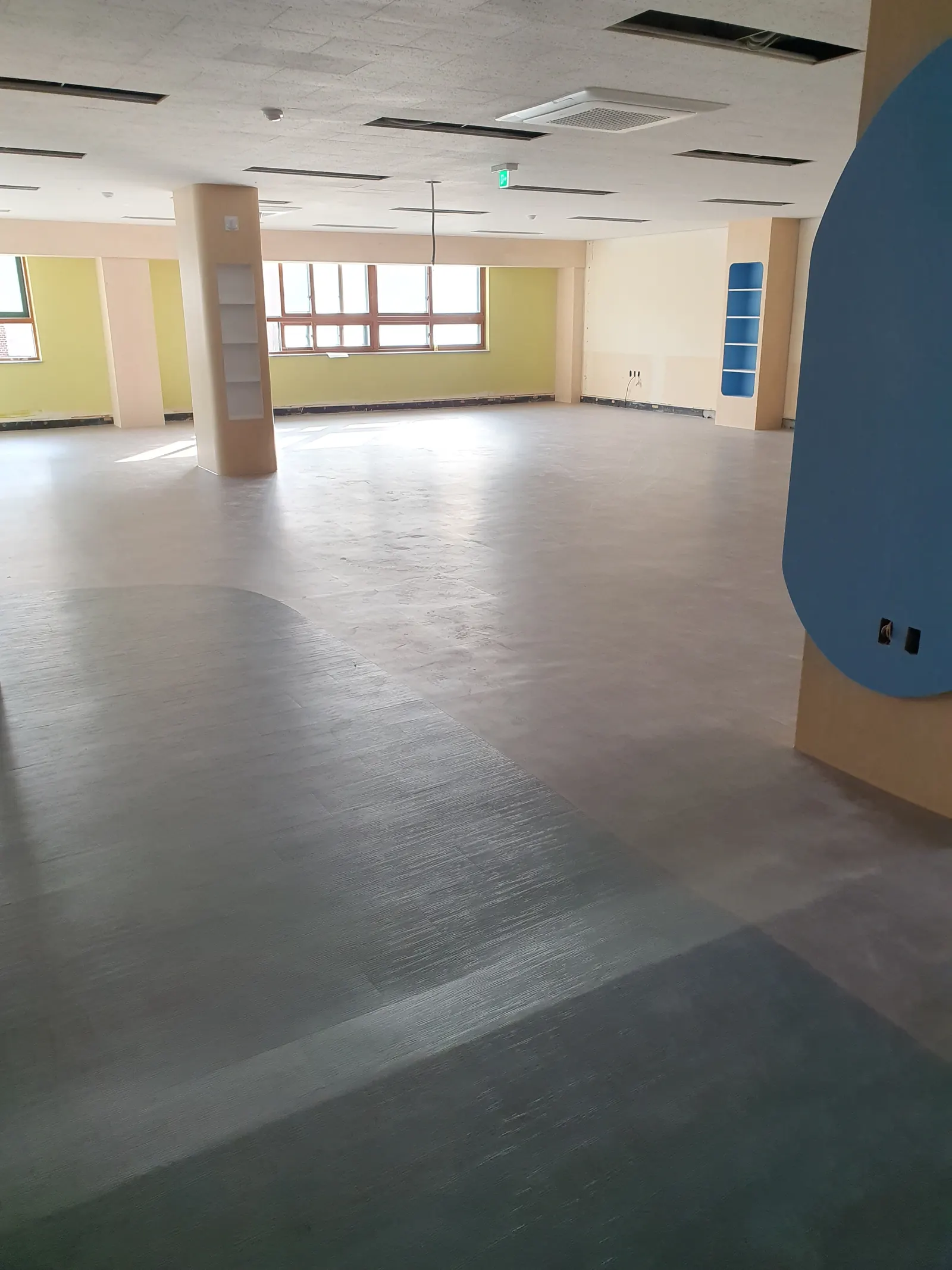 강원도 홍천시 초등학교 시공 상세 이미지 3