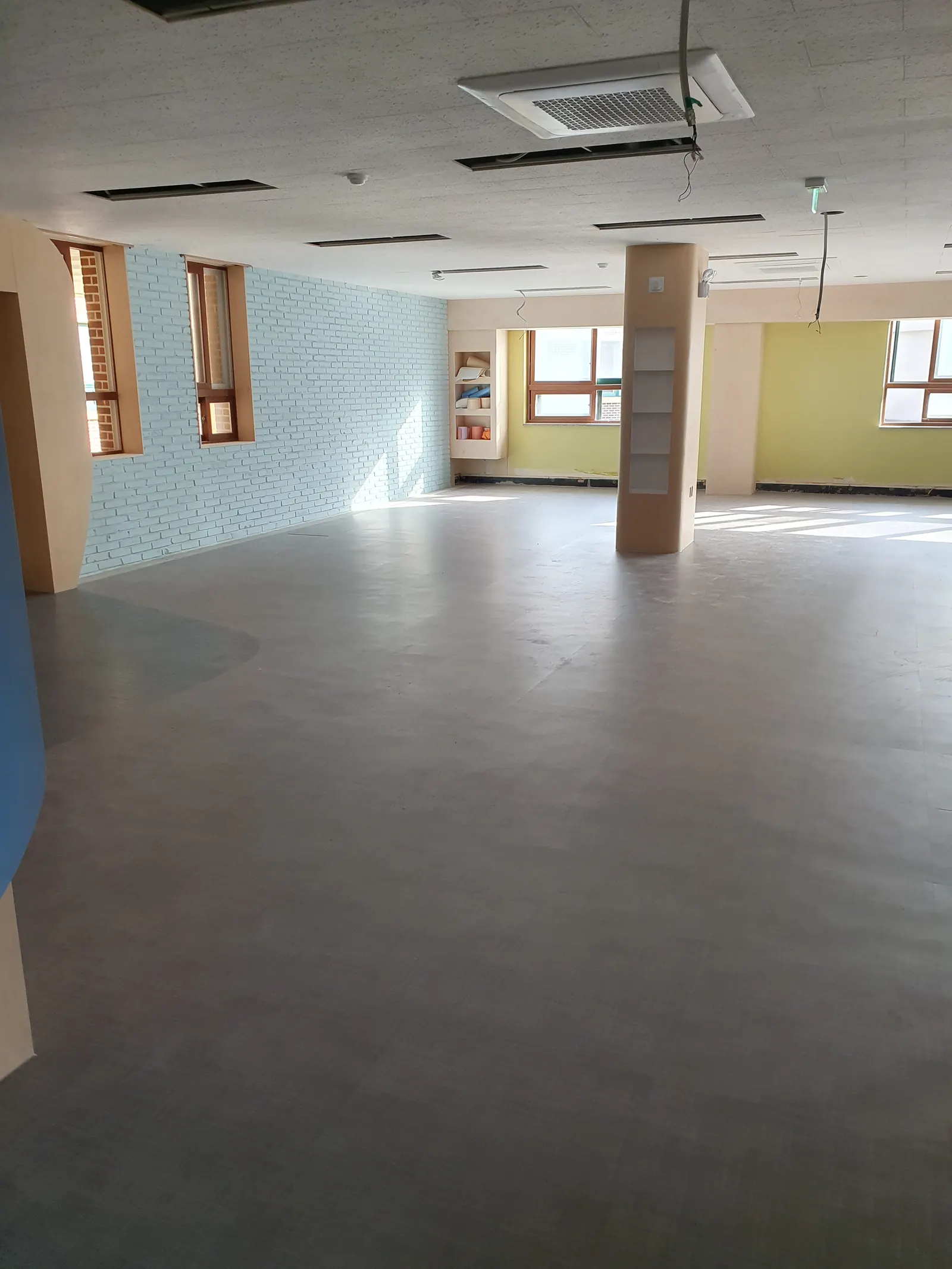 강원도 홍천시 초등학교 시공 상세 이미지 5