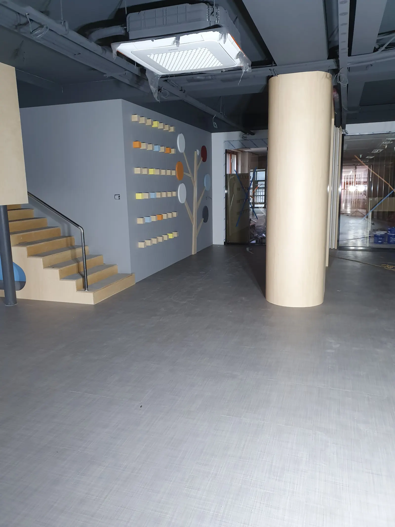 강원도 홍천시 초등학교 시공 상세 이미지 6