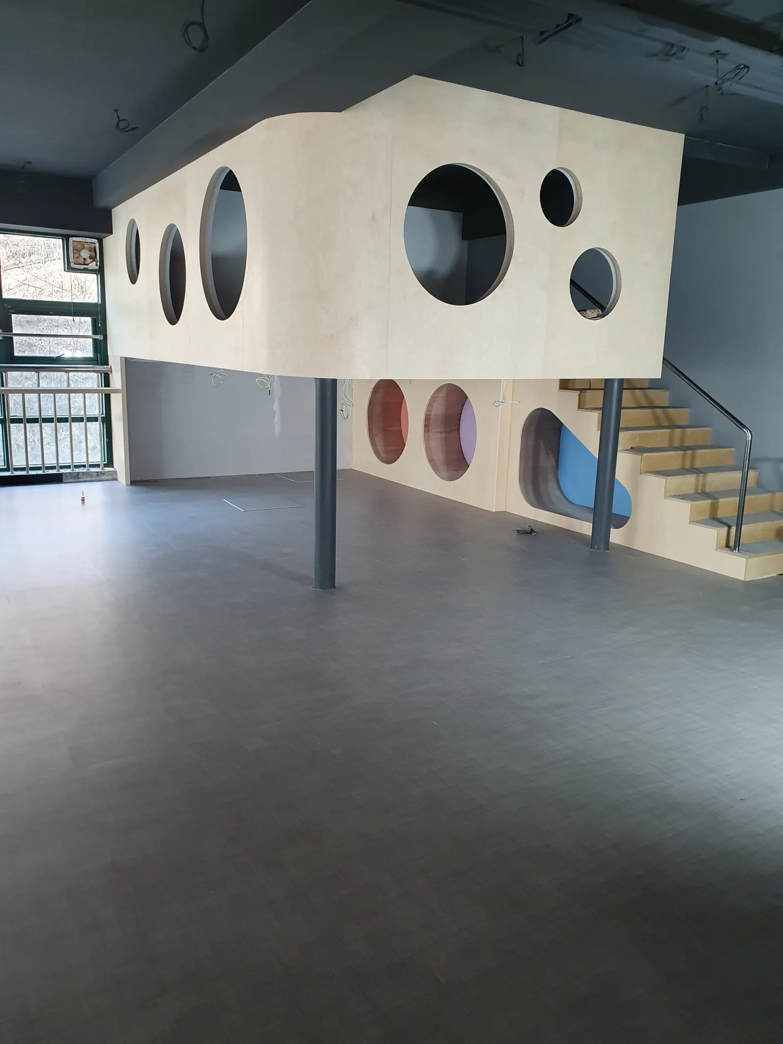 강원도 홍천시 초등학교 시공 상세 이미지 7