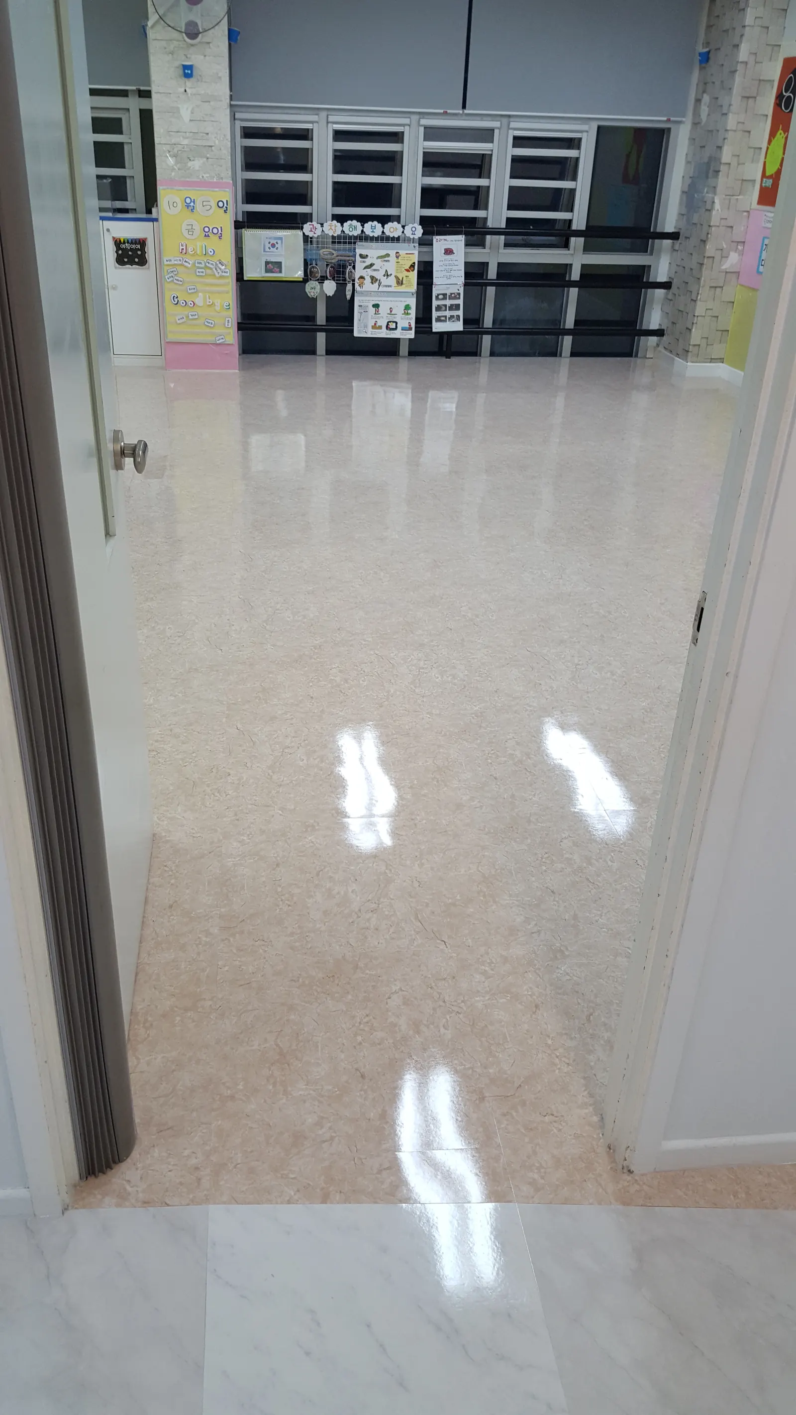 경기도 광주 유치원 시공 상세 이미지 1