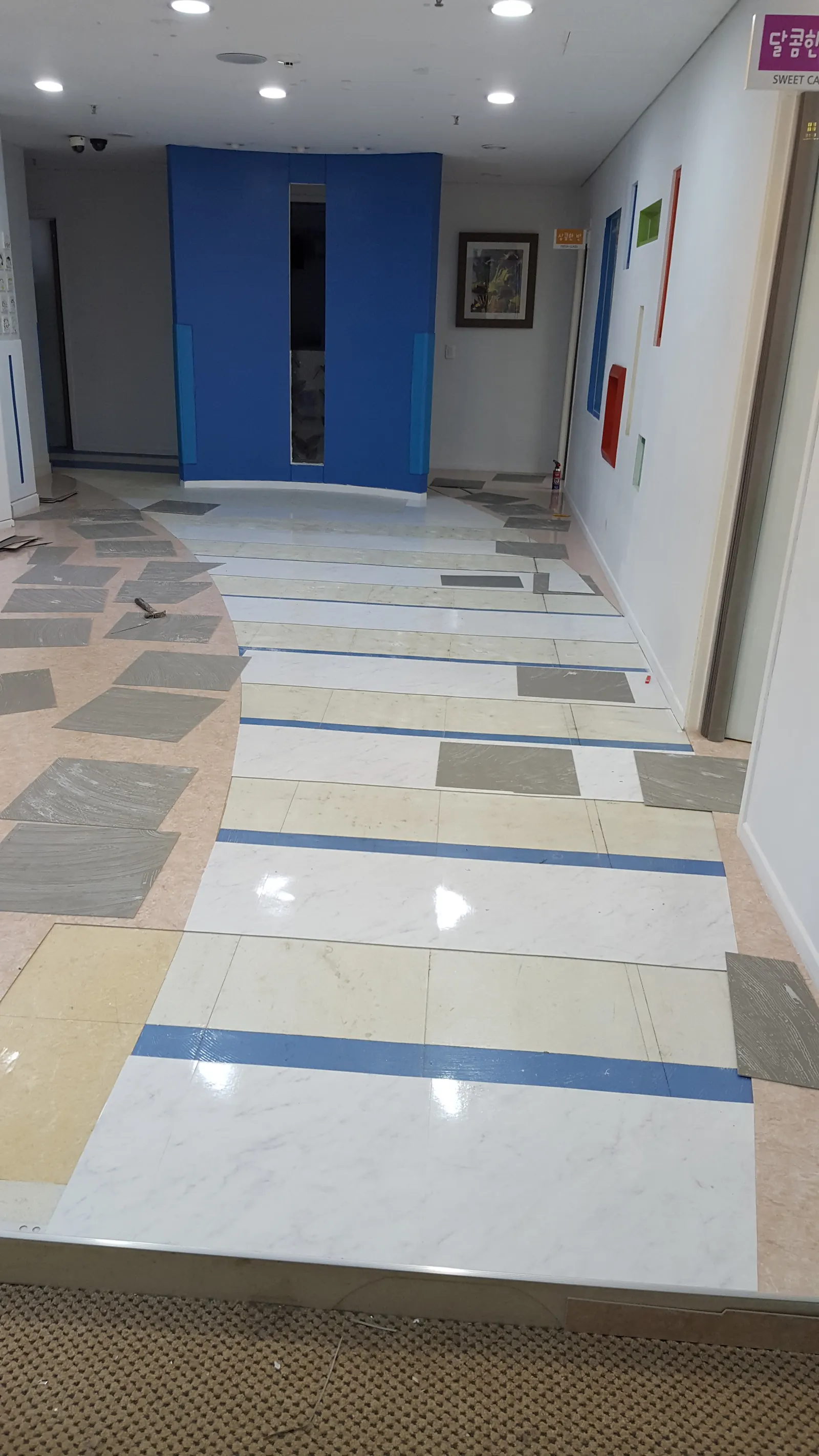 경기도 광주 유치원 시공 상세 이미지 3