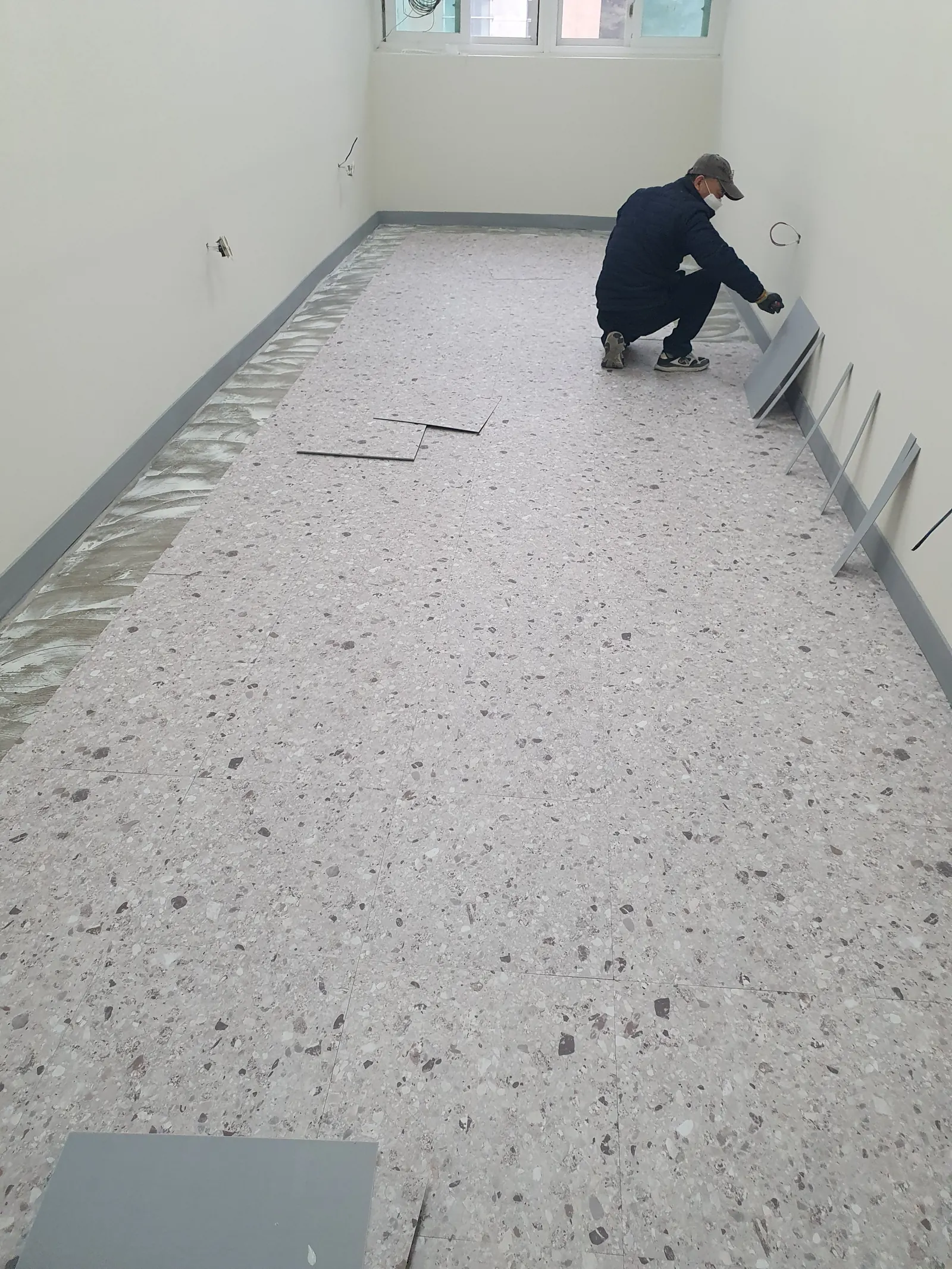 돈암동 아리랑정보도서관 시공 상세 이미지 1