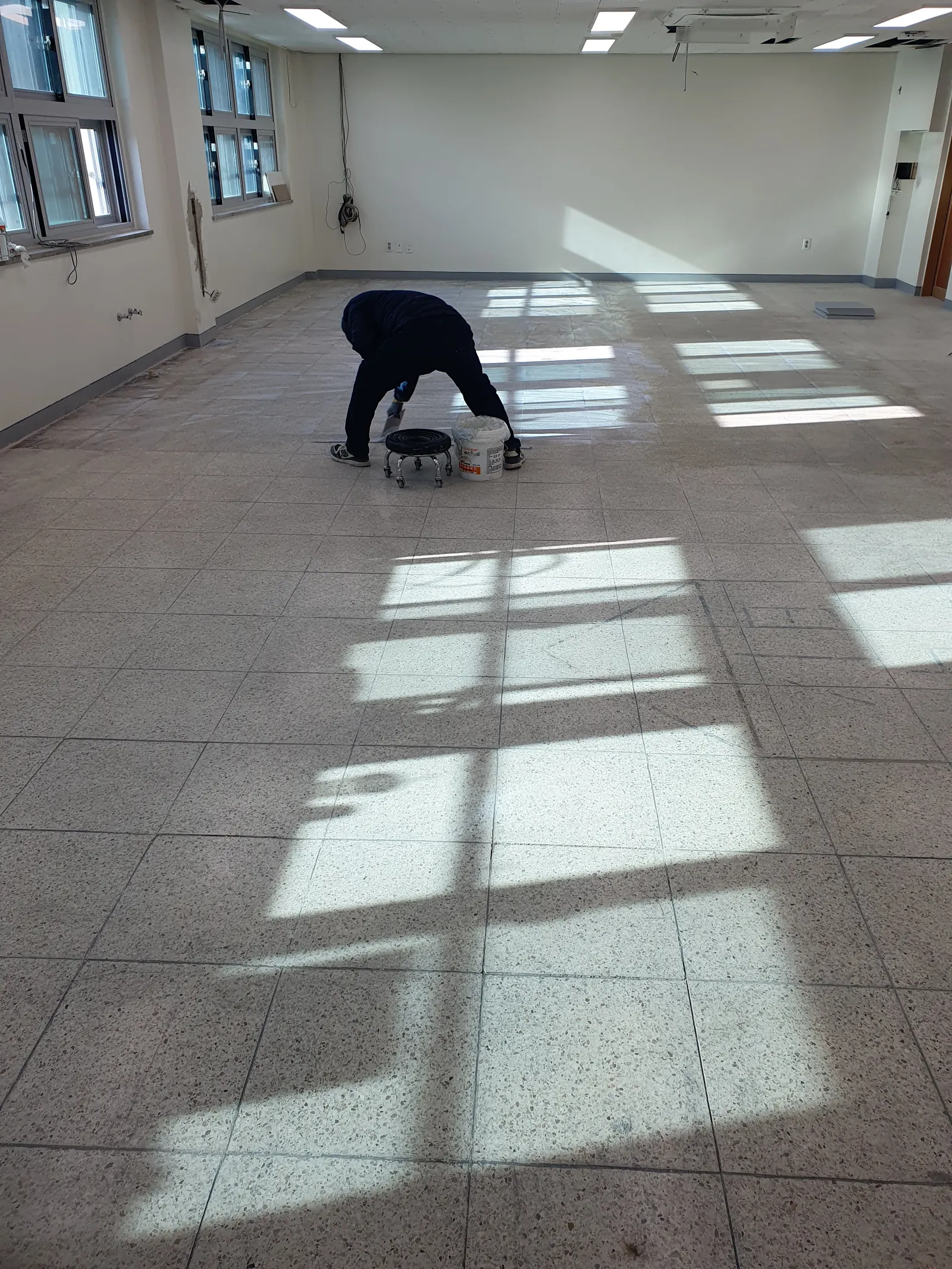 서울 중구 장충중학교 시공 상세 이미지 2