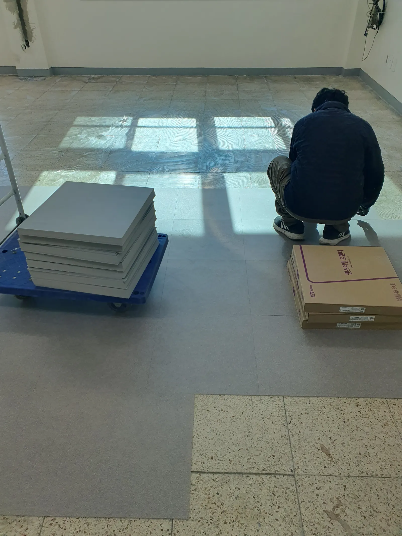 서울 중구 장충중학교 시공 상세 이미지 3