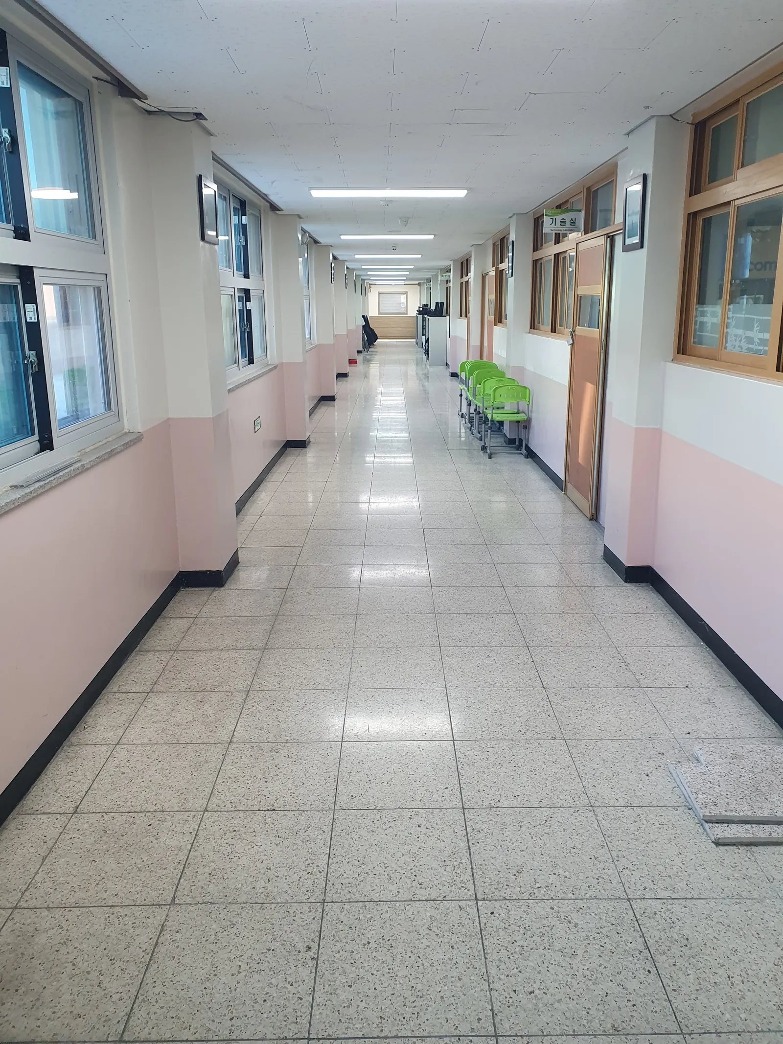 서울 중구 장충중학교 시공 상세 이미지 4