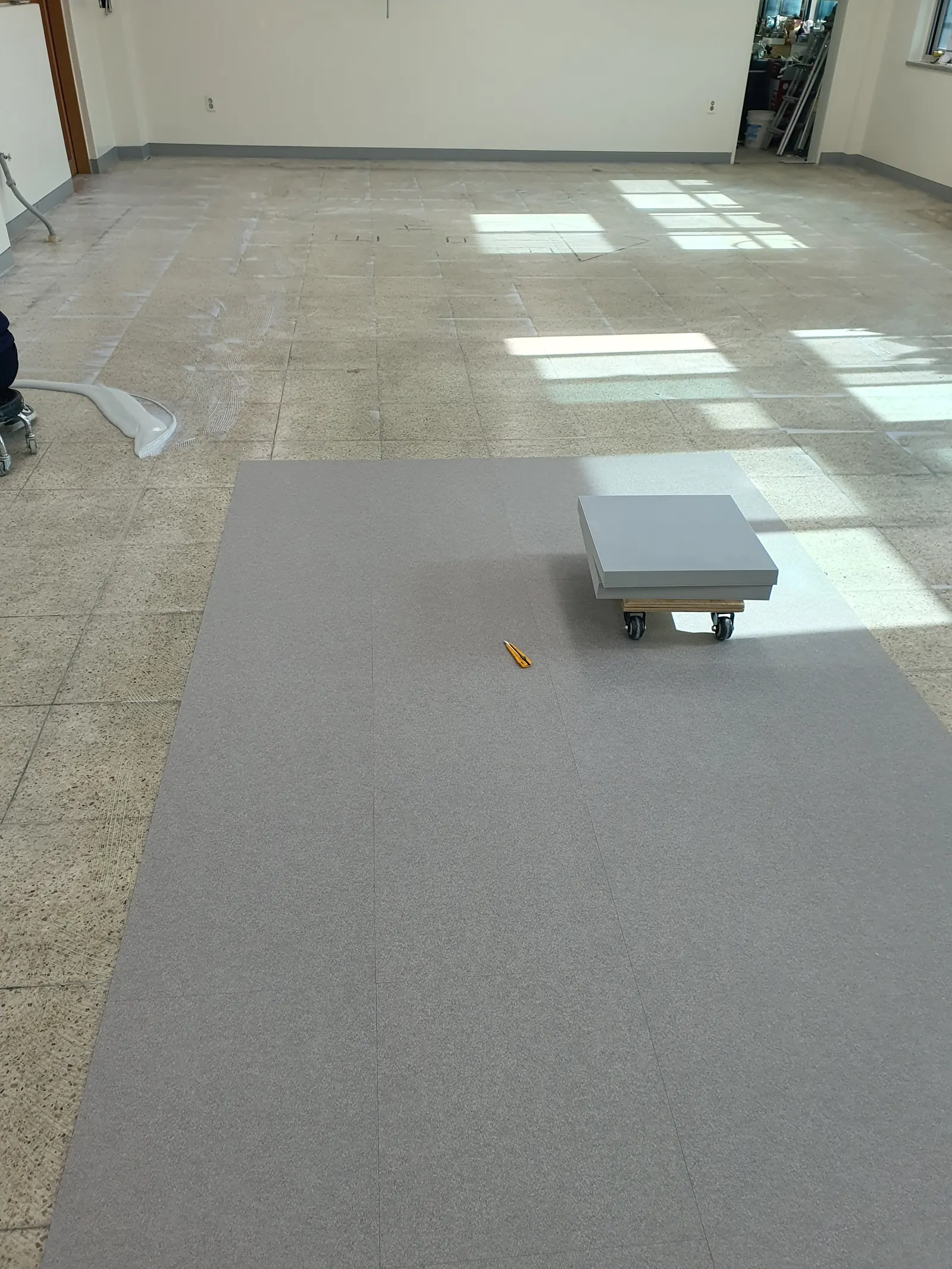 서울 중구 장충중학교 시공 상세 이미지 6