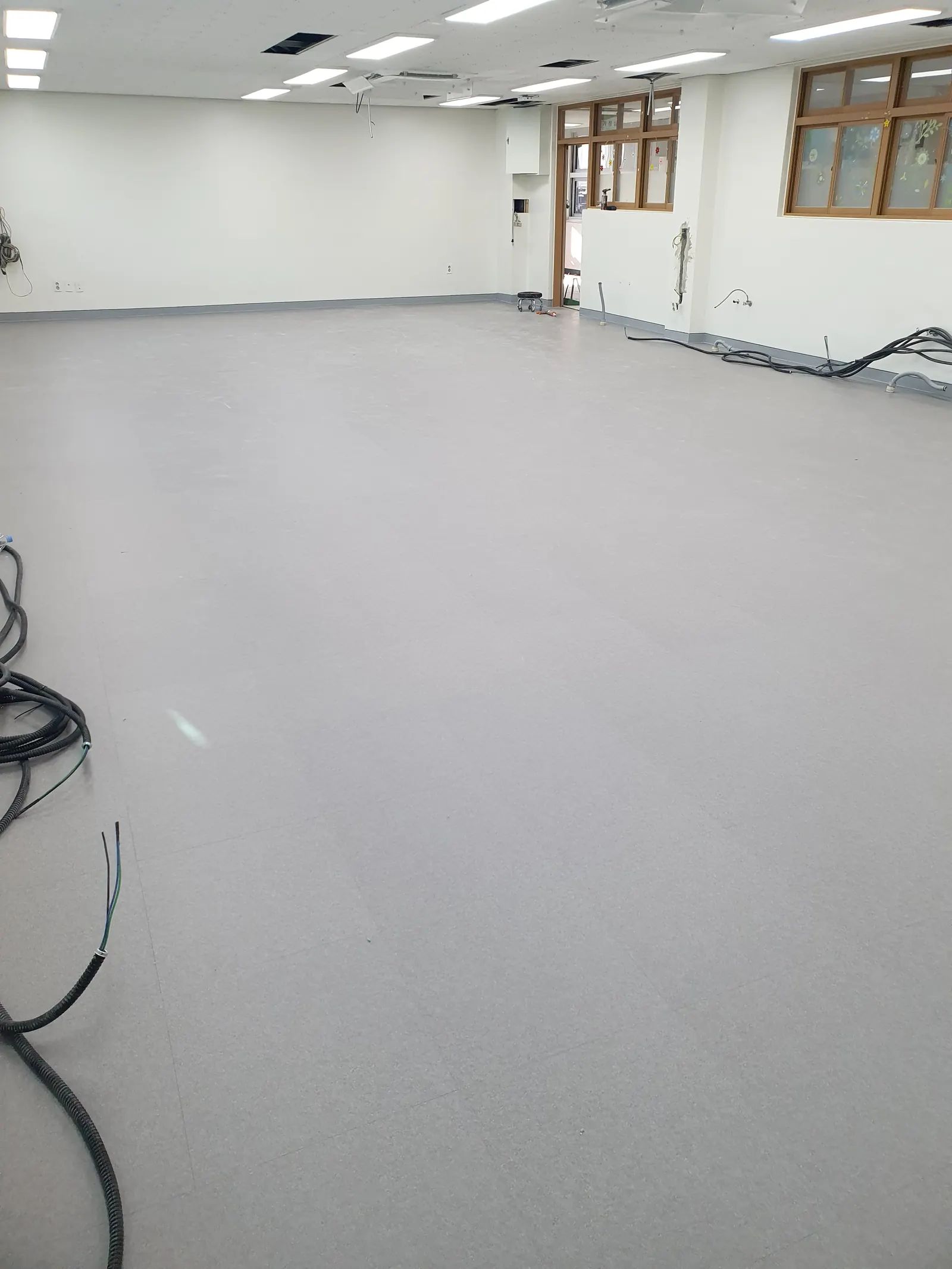 서울 중구 장충중학교 시공 상세 이미지 8