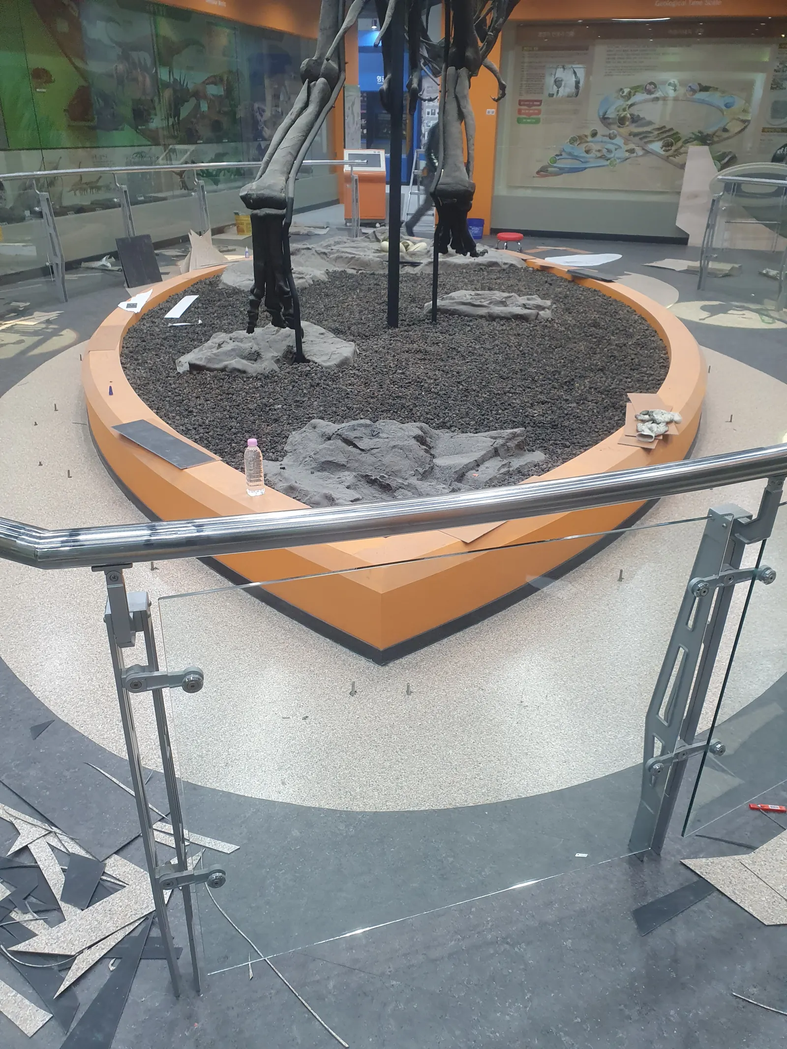 인천 영종도 영종고등학교 시공 상세 이미지 1