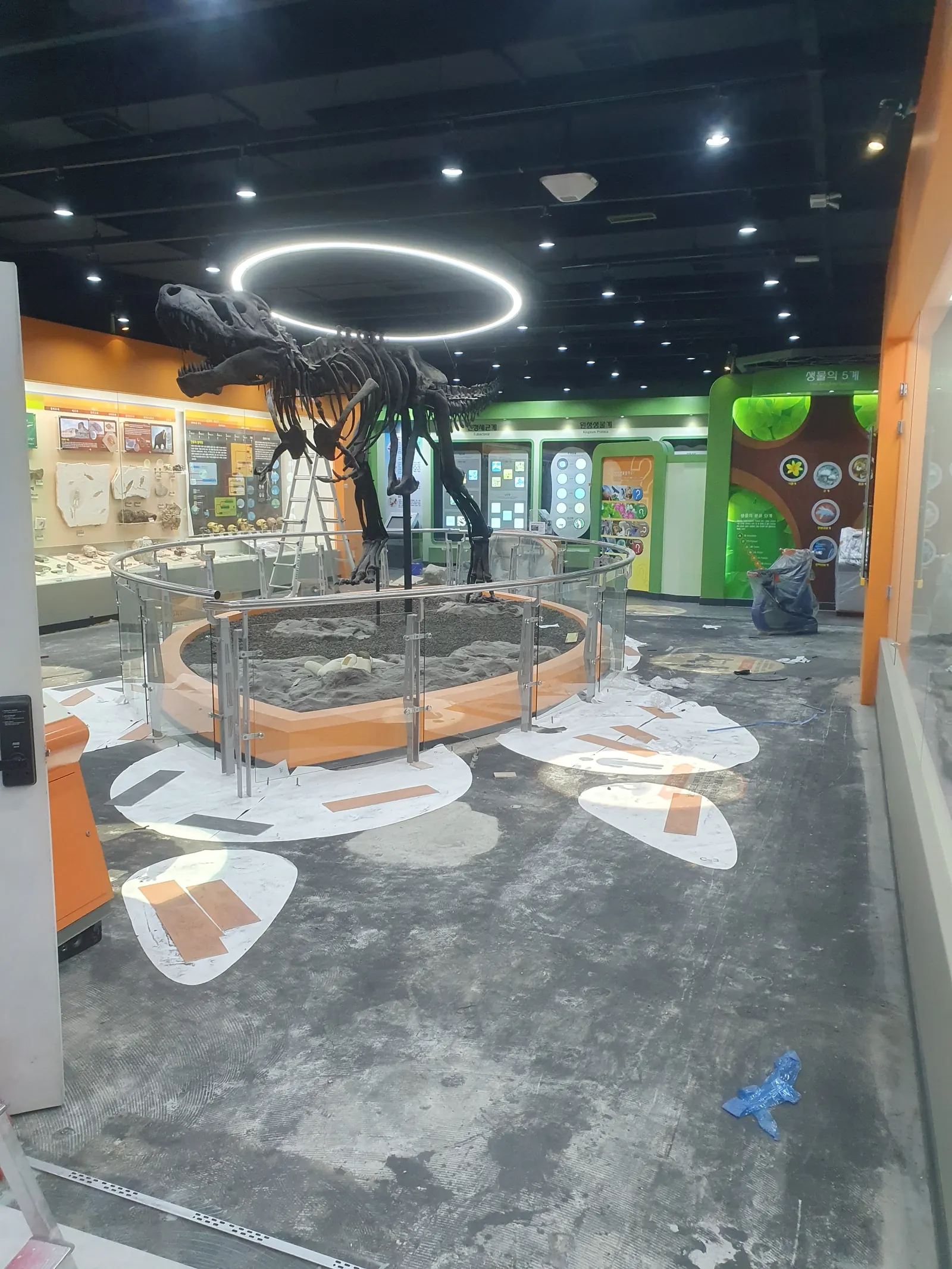 인천 영종도 영종고등학교 시공 상세 이미지 3