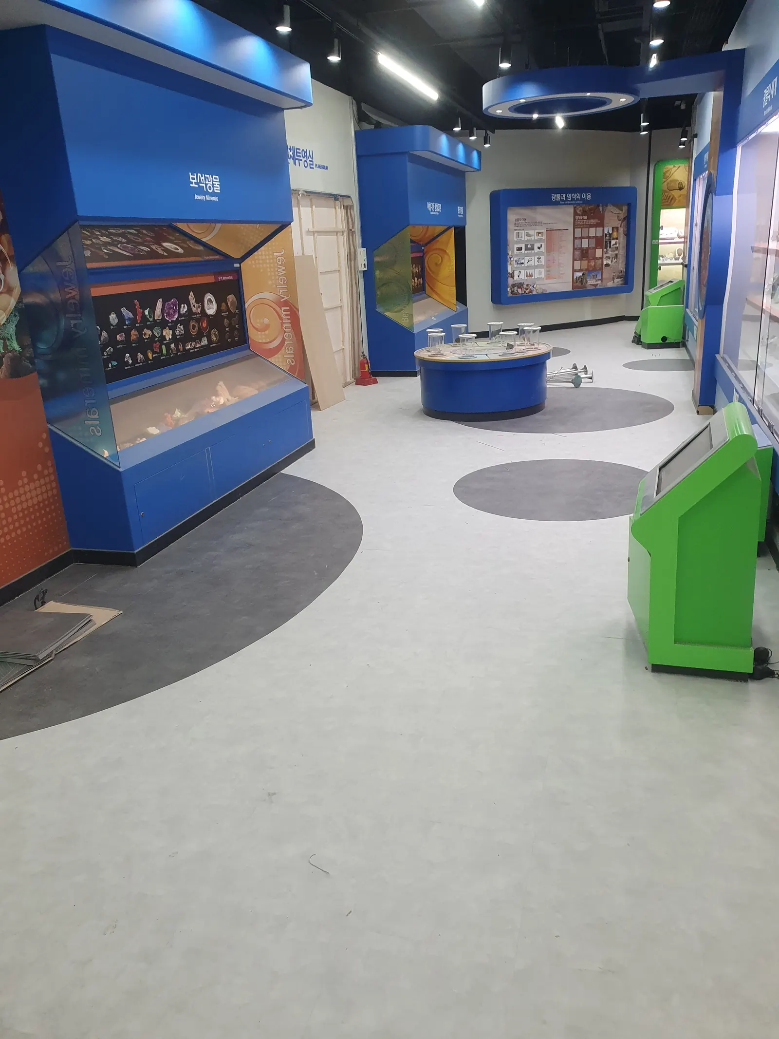 인천 영종도 영종고등학교 시공 상세 이미지 5