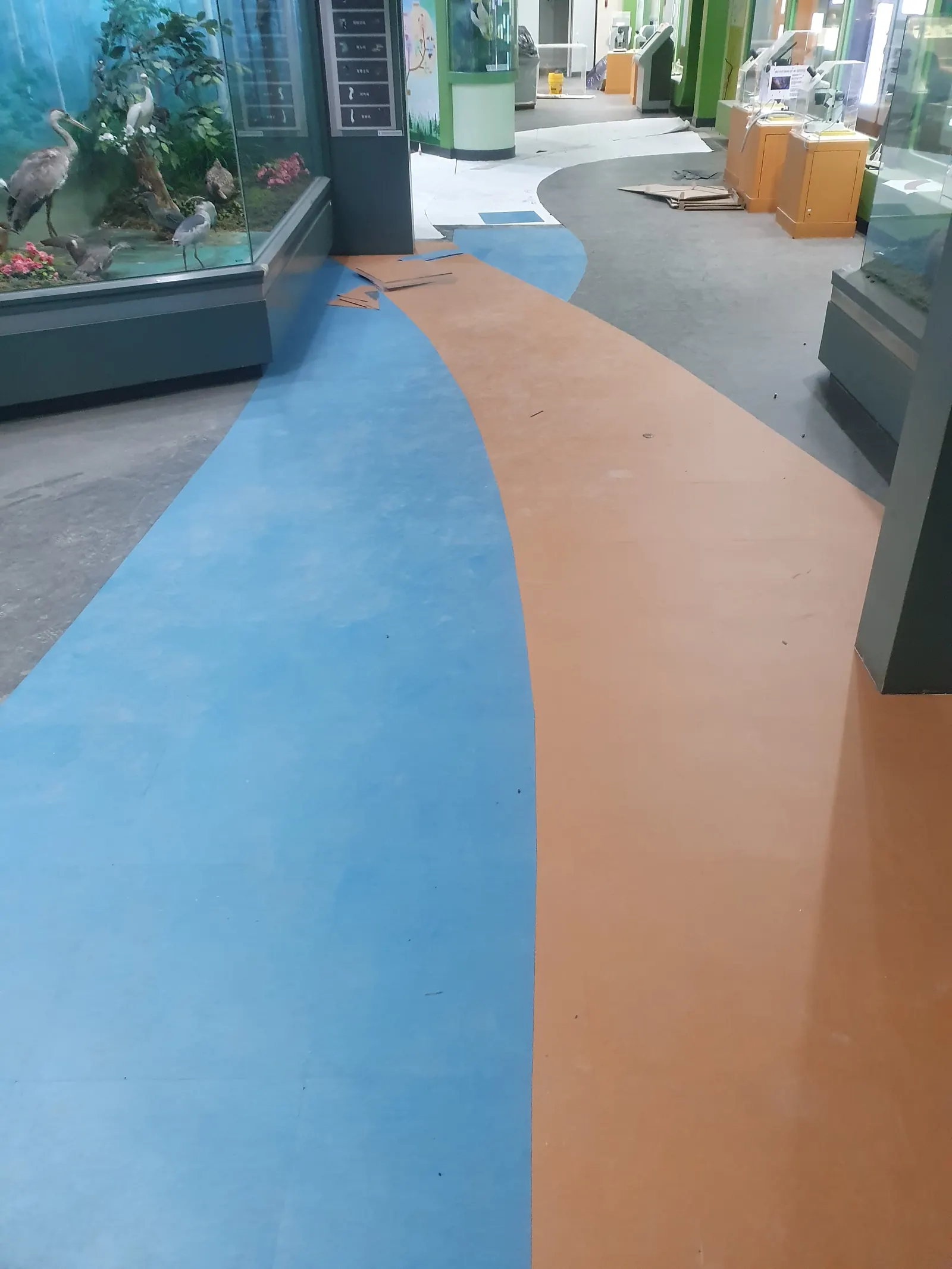 인천 영종도 영종고등학교 시공 상세 이미지 6