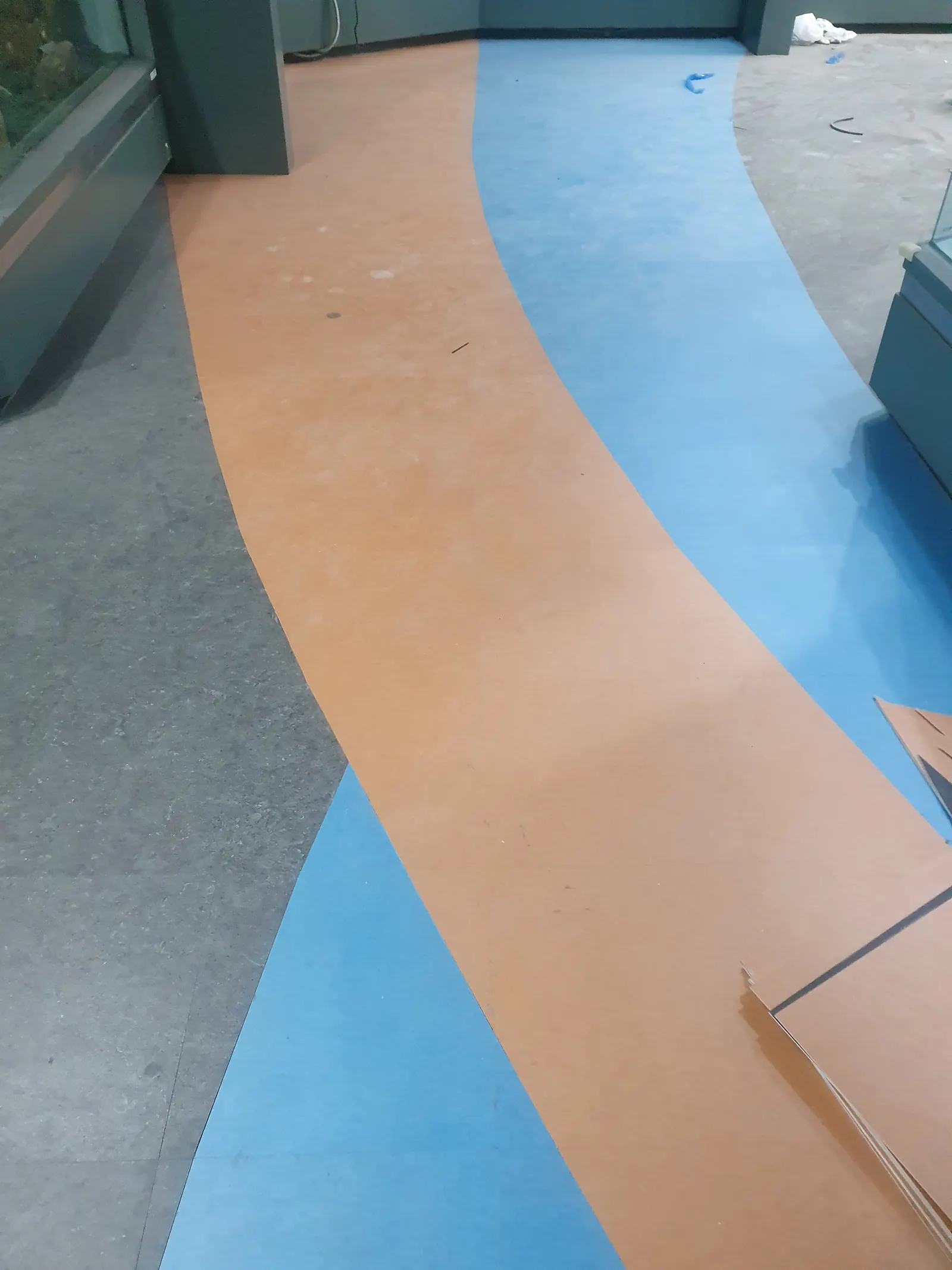 인천 영종도 영종고등학교 시공 상세 이미지 7