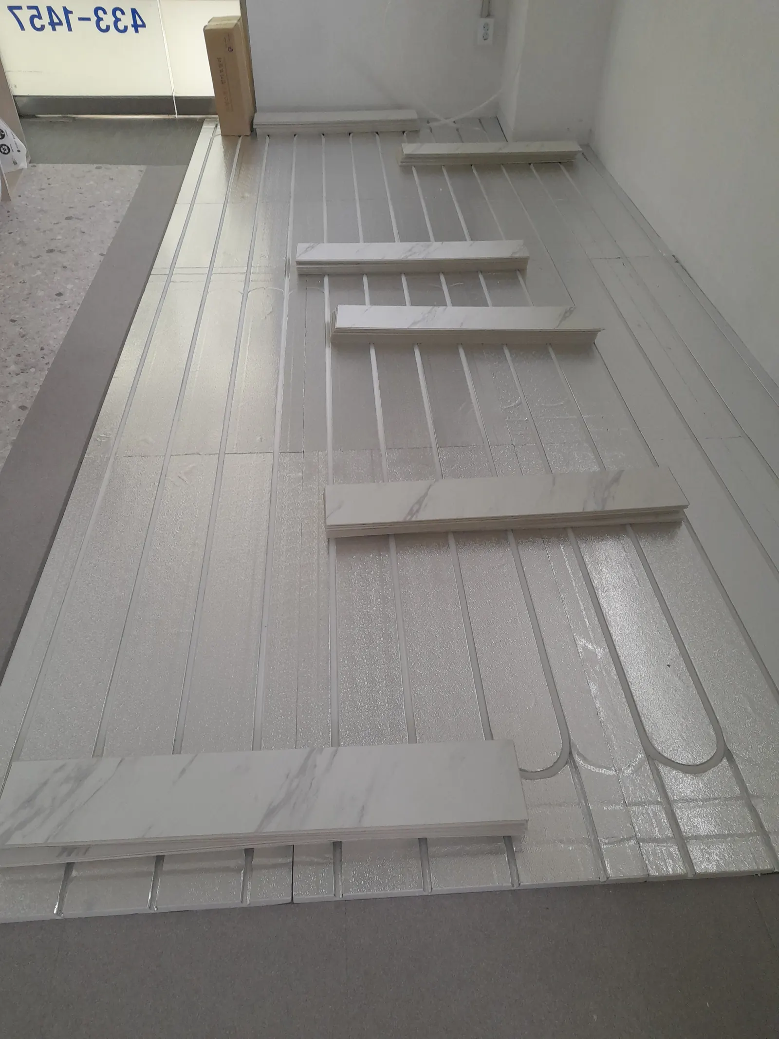 중랑구 면목동 아파트 상가 시공 상세 이미지 2