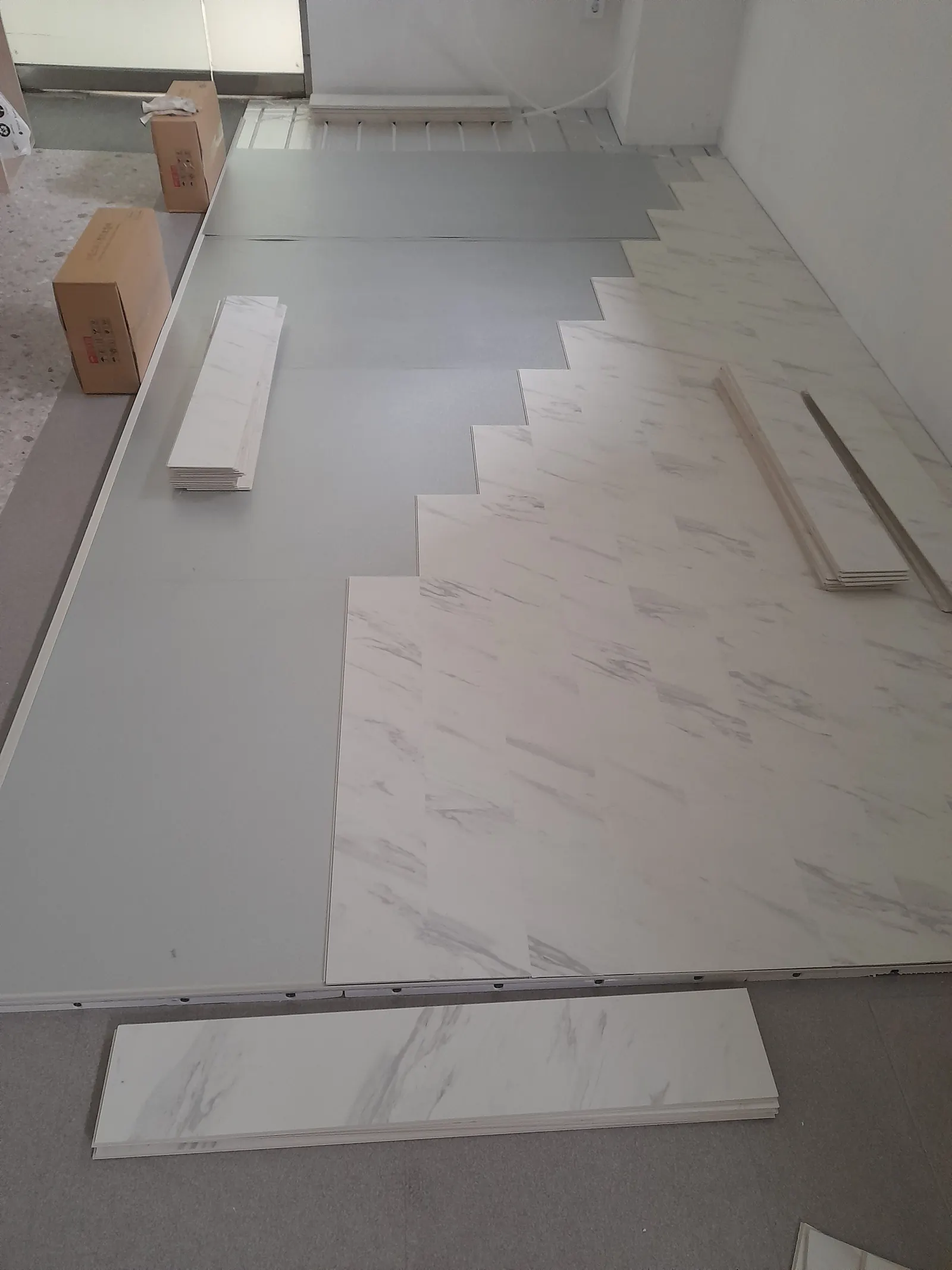 중랑구 면목동 아파트 상가 시공 상세 이미지 4